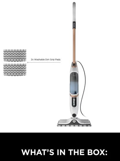 SHARK STEAMSPOT WITH STEAM BLASTER TECHNOLOGY | S2001UK