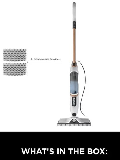 SHARK STEAMSPOT WITH STEAM BLASTER TECHNOLOGY | S2001UK