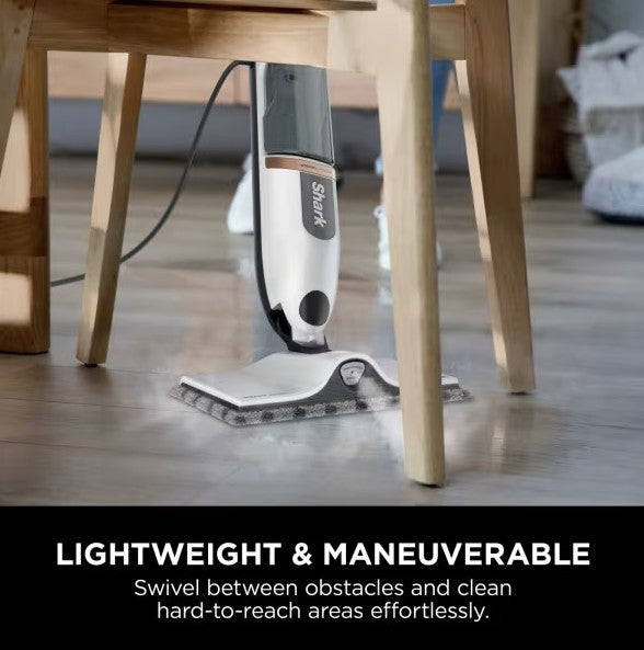 SHARK STEAMSPOT WITH STEAM BLASTER TECHNOLOGY | S2001UK