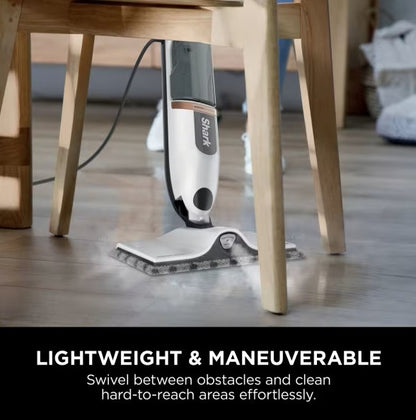 SHARK STEAMSPOT WITH STEAM BLASTER TECHNOLOGY | S2001UK