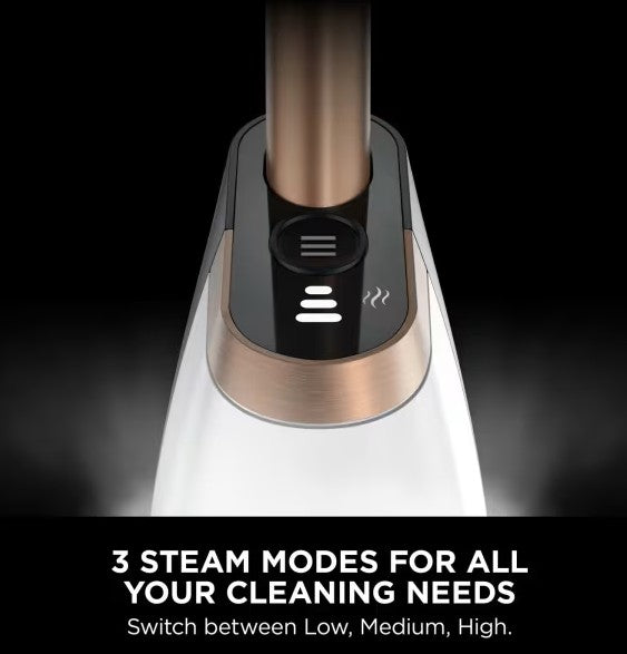 SHARK STEAMSPOT WITH STEAM BLASTER TECHNOLOGY | S2001UK