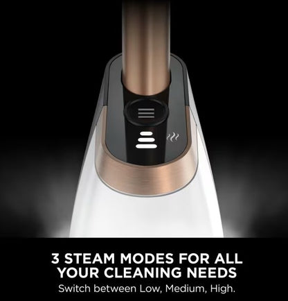 SHARK STEAMSPOT WITH STEAM BLASTER TECHNOLOGY | S2001UK