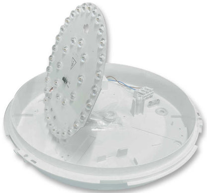 MULTI WATT LED CCT IP65 EMERG CEILING LIGHT  | S2DMWEM