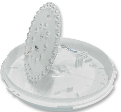 MULTI WATT LED CCT IP65 CEILING LIGHT | S2DMW