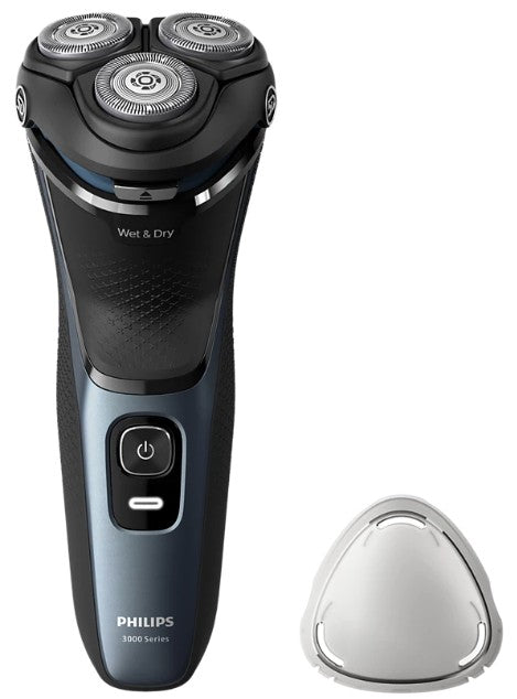 PHILIPS WET-DRY ELECTRIC SHAVER 5D FLEX-PIVOT HEAD | S314400