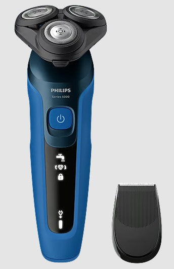 PHILIPS SERIES 5000 ELECTRIC SHAVER WET & DRY | S546617