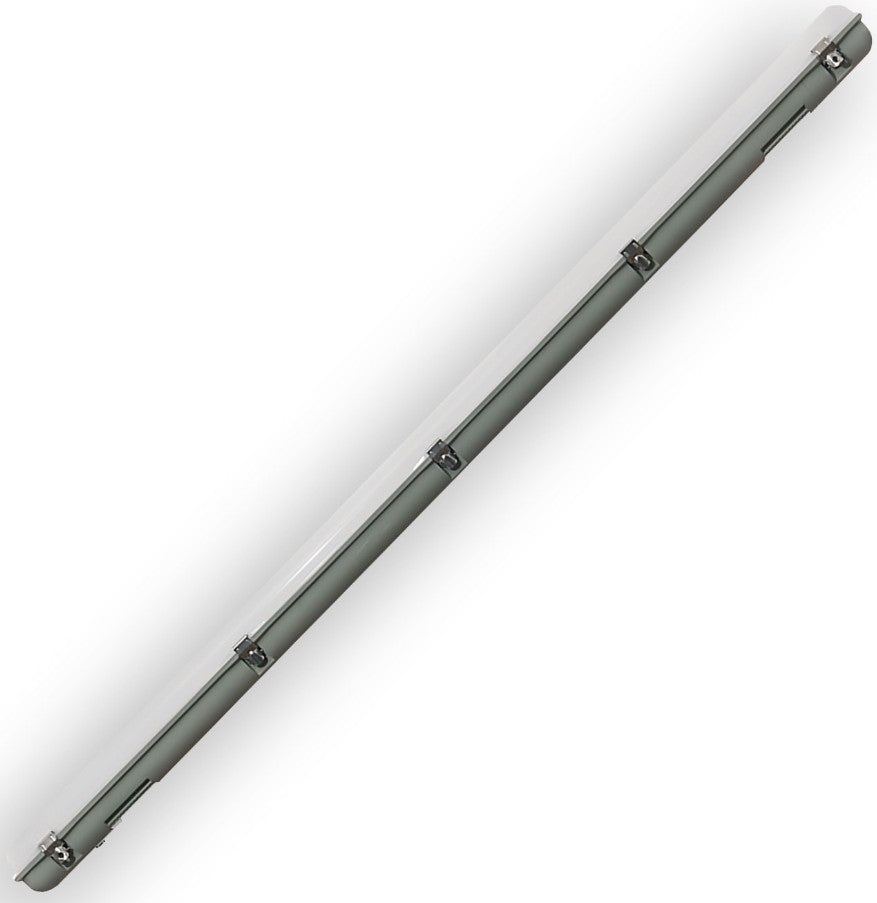 55W IP65 6050LM 4000K 5FT TWIN SS CLIPS | S55WTW5FT