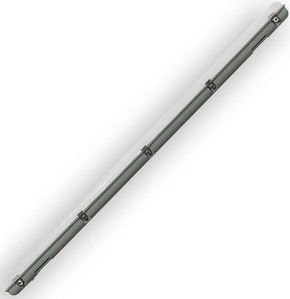 55W IP65 6050LM 4000K 5FT TWIN SS CLIPS | S55WTW5FT