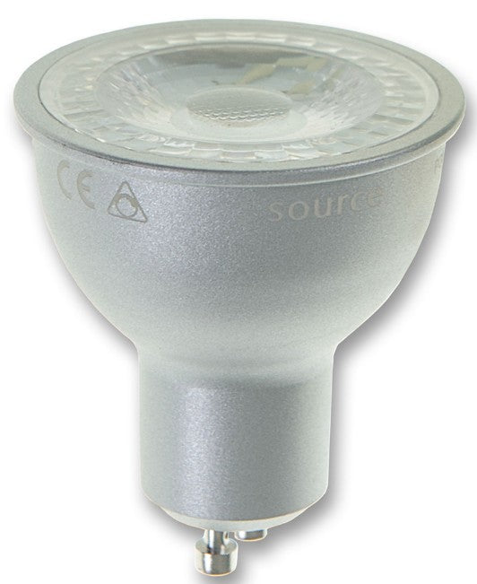 SOURCE 4.5W GU10 DIMMABLE NATURAL | S5WSMDDNW