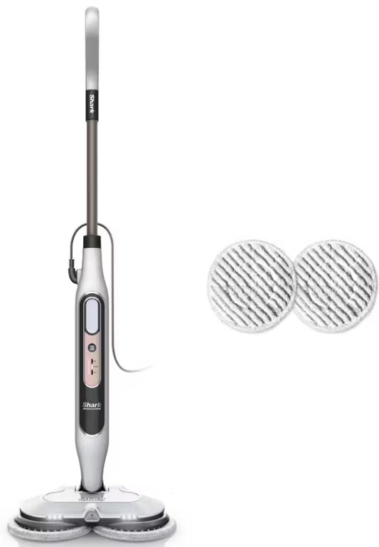 SHARK STEAM & SCRUB AUTOMATIC STEAM MOP  | S8201UK
