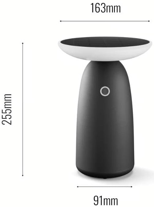 LANCASTER TABLE LAMP - BLACK | SC2150