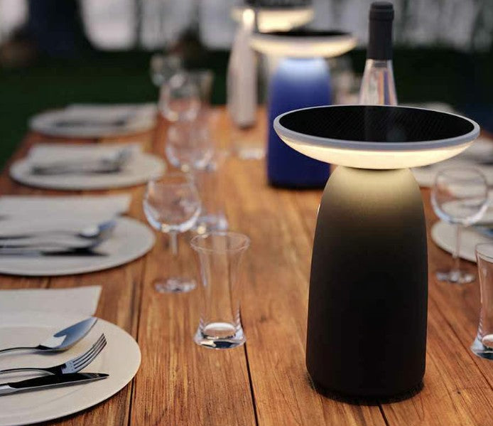 LANCASTER TABLE LAMP - BLACK | SC2150