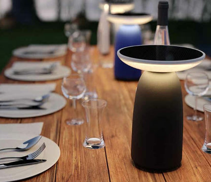 LANCASTER TABLE LAMP - BLACK | SC2150
