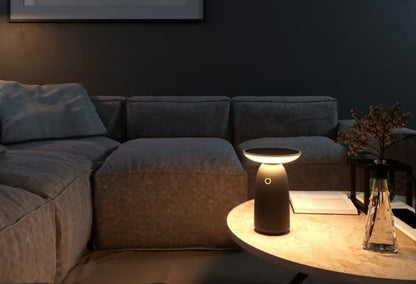 LANCASTER TABLE LAMP - BLACK | SC2150