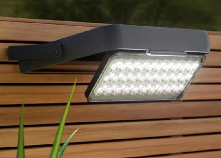 SHAWFORDSOLAR SECURITY FLOODLIGHT | SC2218
