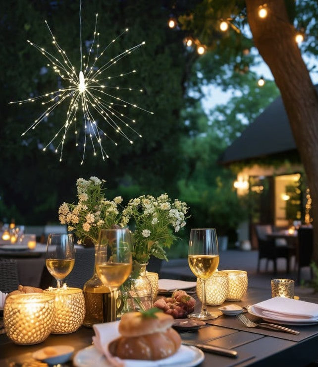 CHLOE SOLAR USBFIREWORK LIGHT | SC2221