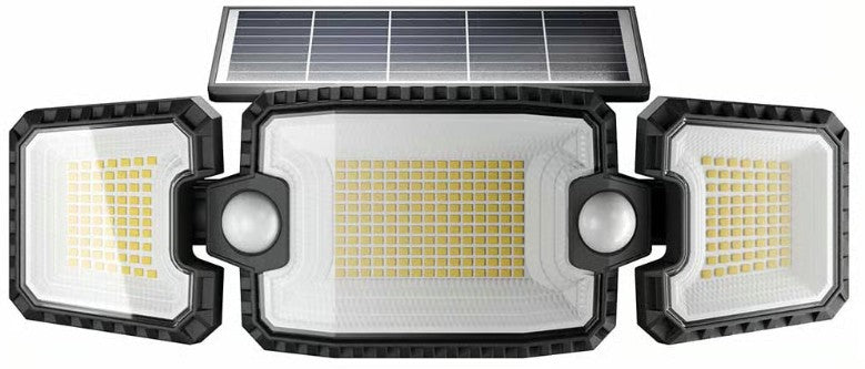 DOVER SOLAR DOUBLE PIR LIGHT | SC2225