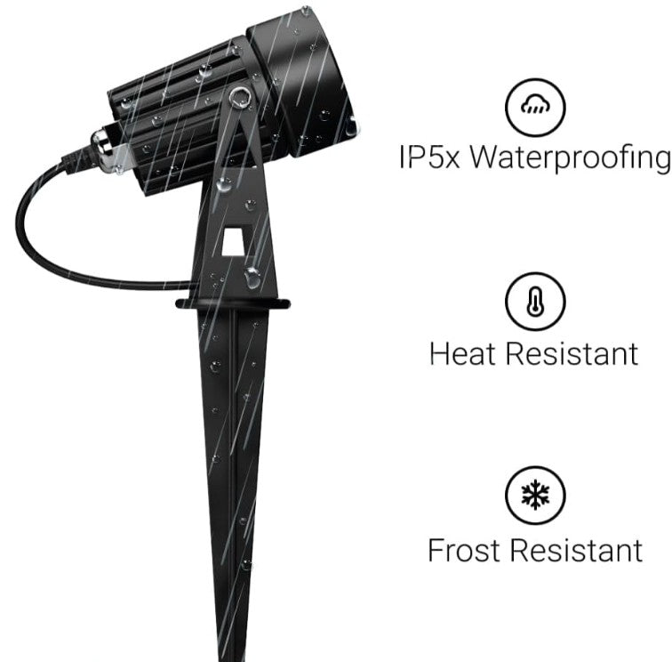 ATLAS SOLAR SPOTLIGHTS(SET OF 6) | SC2312