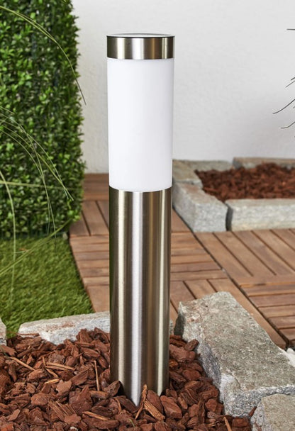LONDON USB SOLAR POST LIGHTS (SET OF 2) | SC2323