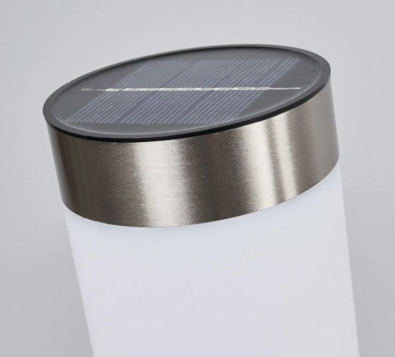 LONDON USB SOLAR POST LIGHTS (SET OF 2) | SC2323