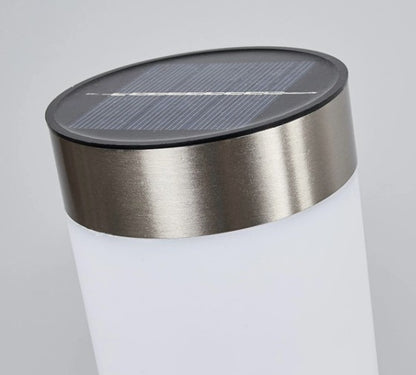 LONDON USB SOLAR POST LIGHTS (SET OF 2) | SC2323