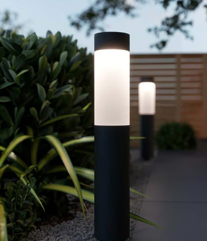 LONDON USB SOLAR POST LIGHT  | SC2324