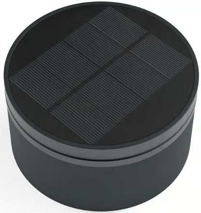 LONDON USB SOLAR POST LIGHT  | SC2324