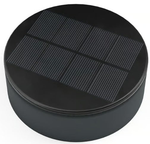 MINI LONDON USB SOLAR POST LIGHT | SC2326