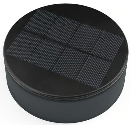 MINI LONDON USB SOLAR POST LIGHT | SC2326