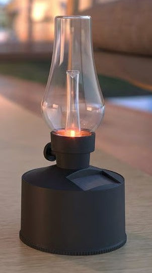 SOLAR TRADITIONAL GASLANTERN (SET OF 2) | SC2341