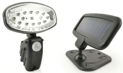 EVO30 SOLAR PIR UTILITYLIGHT | SC2351