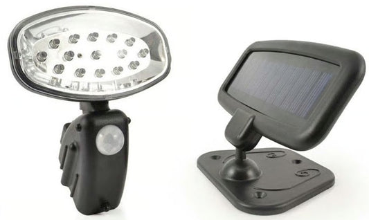 EVO30 SOLAR PIR UTILITYLIGHT | SC2351