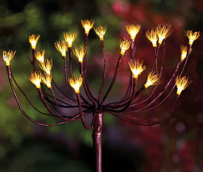 WILD FENNEL SOLAR STAKELIGHT | SC2404