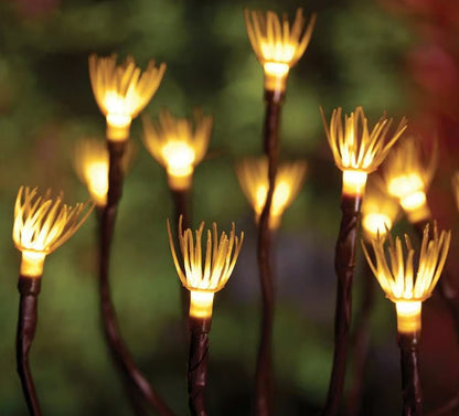 WILD FENNEL SOLAR STAKELIGHT | SC2404