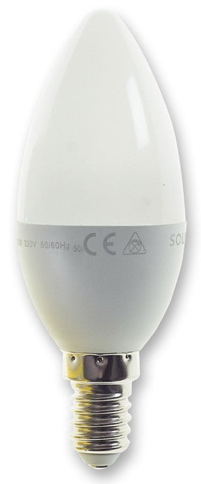 4.9W 470LM LED SES CANDLE WW | SCANDLEDE14WW