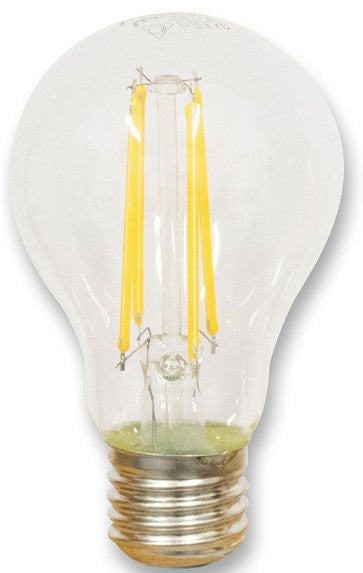 FULL CLEAR LED FILAMENT 7W DIMM E27 | SCFDGLSE27
