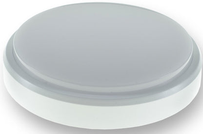 MULTIWATT CIRCULAR LED B/HEAD WH/BL CCT | SCIRLEDBLWHCCT