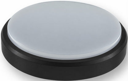 MULTIWATT CIRCULAR LED B/HEAD WH/BL CCT | SCIRLEDBLWHCCT