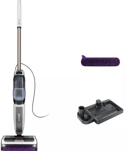 SHARK STEAM AND SCRUB POWERPICKUP STEAM CLEANER | SD200UK