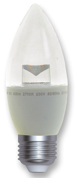 5W DIMMABLE ES CANDLE WW | SDCANE27WW