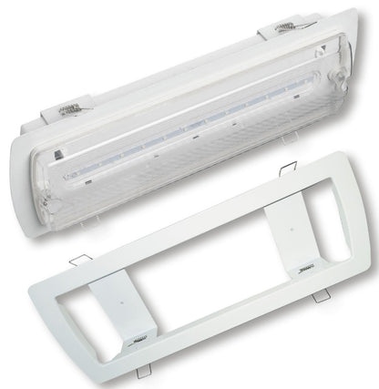 RECESSED KIT FOR IP65 BULKHEAD | SEM-RK