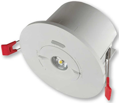 6500K 3W NON MAINTAINED DOWNLIGHT | SEM-SWDL