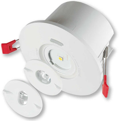6500K 3W NON MAINTAINED DOWNLIGHT | SEM-SWDL