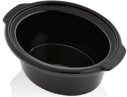 SWAN 3.5 LITRE SLOW COOKER STAINLESS STEEL | SF17020N