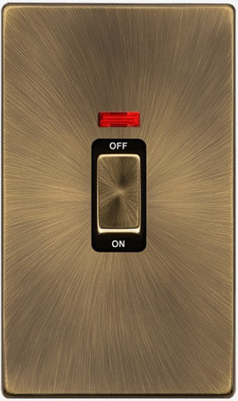 50A 2G DP SW N AB BK | SFAB503BK