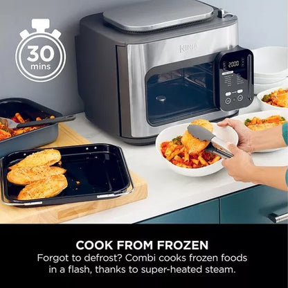 NINJA COMBI 12 IN 1 MULTICOOKER- OVEN AND AIRFRYER | SFP700UK