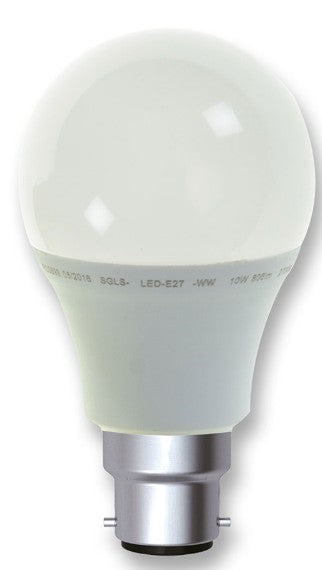 8.5W BC 806LM GLS DIMMABLE LED WW | SGLSDIMLEDB22