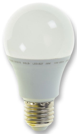 10W ES 806LM GLS DIMMABLE LED WW | SGLSDIMLEDE27