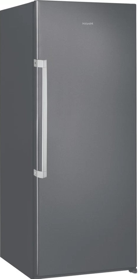 HOTPOINT FREESTANDING 60CM TALL  FRIDGE GRAPHITE | SH6A2QGRUK