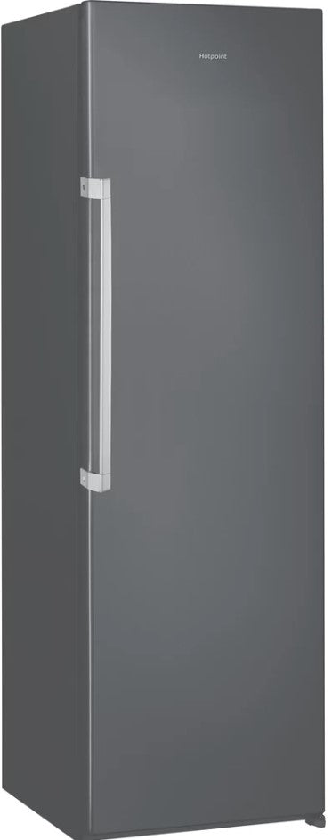 HOTPOINT FREESTANDING TALL FRIDGE GRAPHITE | SH8A2QGRDUK